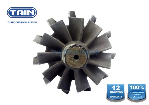 Roda S2A 314647 do eixo da turbina 311063 16369 para Perkins Shovel Loader Various com o JCB 1004-4T, 1004-4TLR, T440