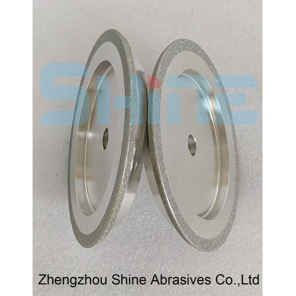 ODM Электроплавированные бриллиантовые шлифовальные колеса CBN диаметром 6 дюймов