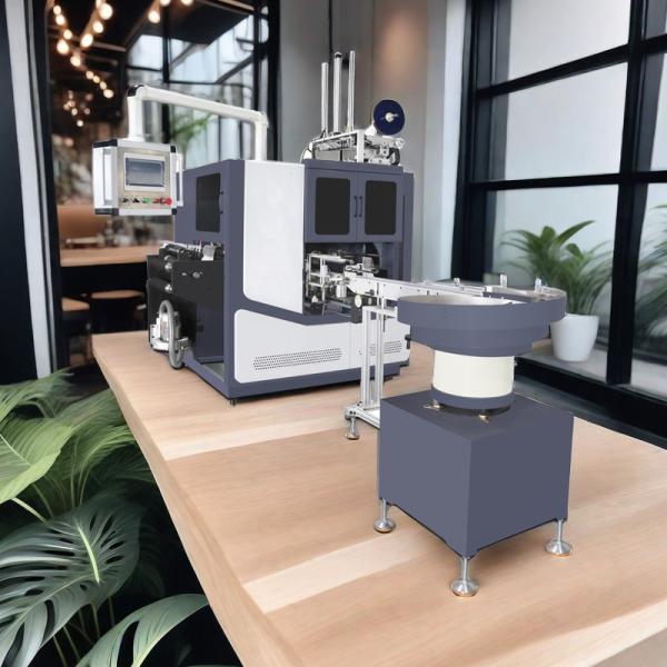 4 AIR SHAFTS GLUELESS TYPE NON-STOP TURRET REWINDER WINDING MACHINERY SAVING LABOR FULLY AUTOMATIC ZERO WASTE NO CREASES