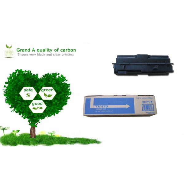 Tonalizador TK170 de Kyocera Ecosys P2135 para Mita FS 1320D/FS1370DN com microplaqueta