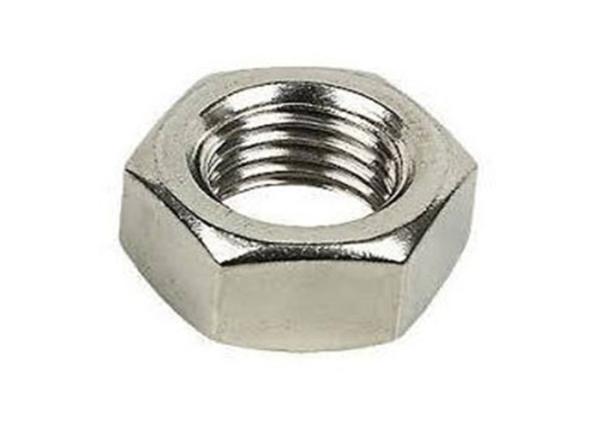 Precision M6 - M64 Alloy Steel Fasteners Inconel 600 UNS N06600 DIN / ASME Standard