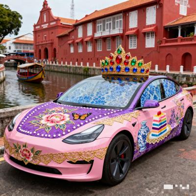 1.Self-Expression / Artistic Value / Quality Craftsmanship / Community Culture / Car Color Change Wrap / Color Wrap Film / Car Wrap Art / Automotive Art Wrap / Paint Protection Film (PPF) factory
