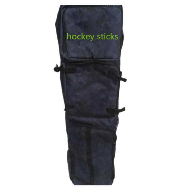 Сумки ручки рюкзака хоккея на траве ПВК водостойкие 600Д с слотом ручки