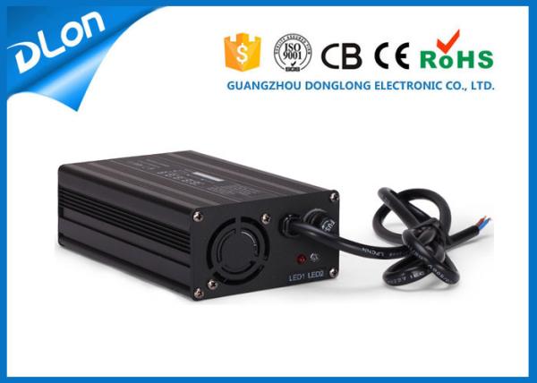4A 24V battery charger with floating charge for lead acid battery