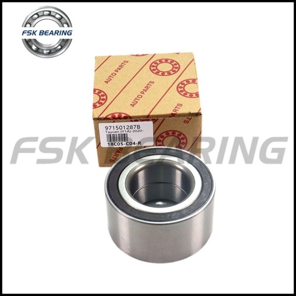 971501287B Angular Ball Bearing Compatible With Porsche Audi Part