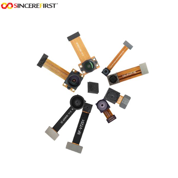 New OV64B40 CMOS Sensor 64MP UHD Auto Focus MIPI Wide Angle Camera Module