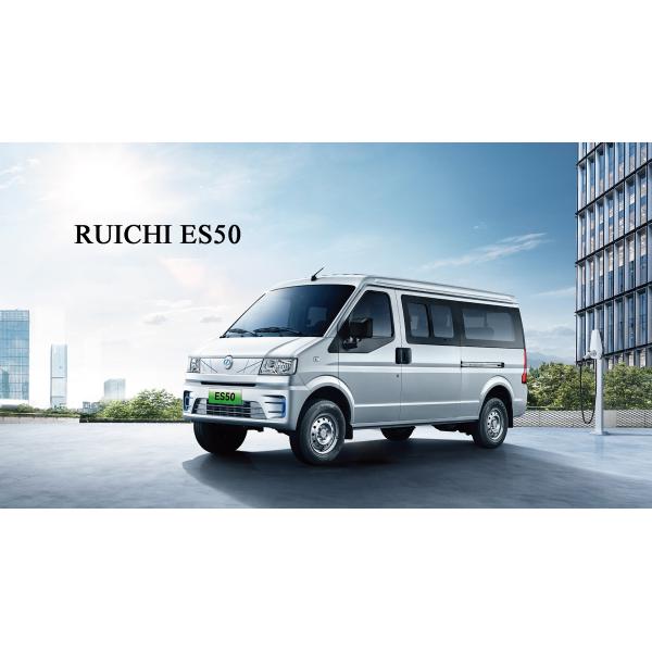 2024 RUICHI Electric Vans And Trucks 7 Passenger Vehicles ES50 Small Electric Vans
