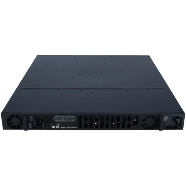 ISR4431-AX/K9 управляемая предприятием пачка ОСИ переключателя ISR 4431 с ПРИЛОЖЕНИЕМ и SEC