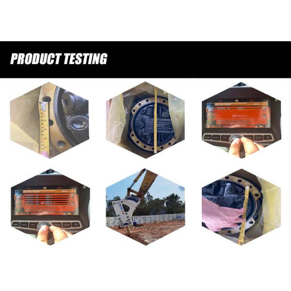 Excavator Accessory Bucket Pin China Manufacturer Factory Pin Bush Loader Bulldozer Excavator Parts Boom Bucket 80mm