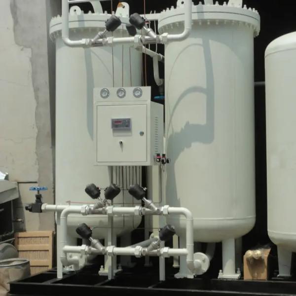 0.1-1.0mpa PSA Nitrogen Generator 95% 1.0MPA Nitrogen Making Machine