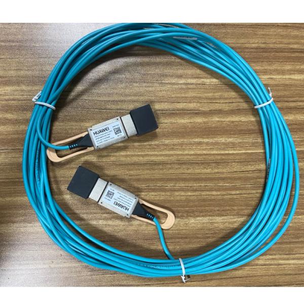 Кабель 300G-0.01KM-AOC-CXP2 AFBR-86PD10Z-HW1 HUAWEI активный оптически AOC