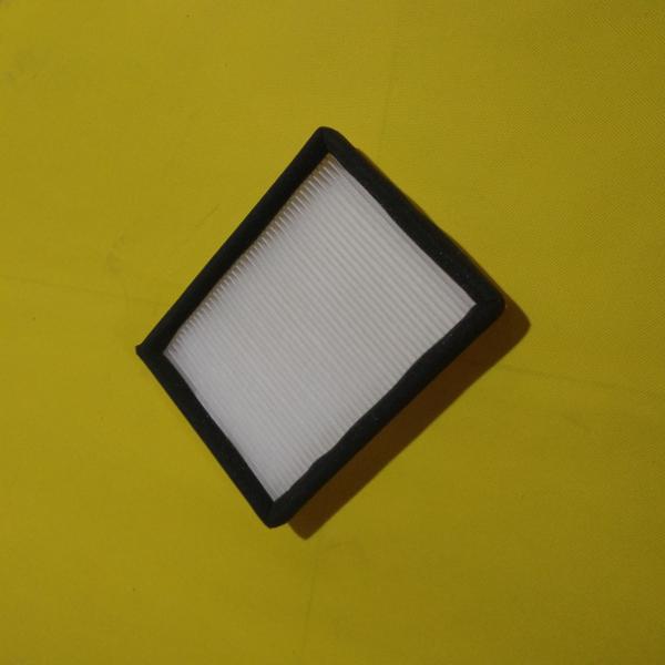 OEM ODM Auto Engine Excavator Cabin Air Filter Replacement Spare Partshigh performance auto part For SH250 SH350 SH120A5