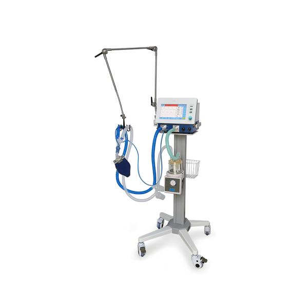 50-2000ml Hospital Breathing Machine Pneumatic Driven Electronic