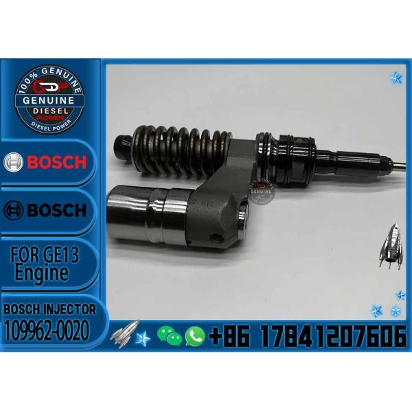 Насос 109962-0041 109962-0020 блока assy распылителя форсунки топлива машинного масла самого лучшего продавца для части экскаватора