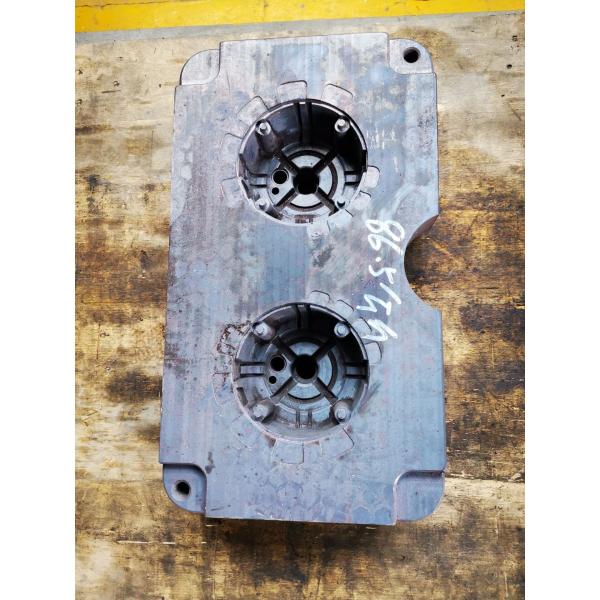 Выкованная горячая работа умирает стальная круглая Адвокатура /SKD61 H13/1,2344 для прессформы заливки формы