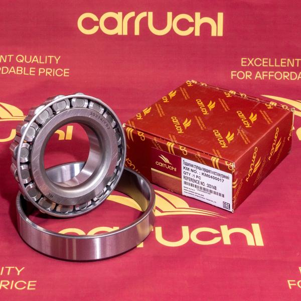 30314 Tapered Roller Bearing Shacman Hande High Speed Bridge Front Wheel Inner Hub Bearing