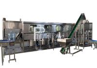 Machine d'embouteillage de l'eau minérale de 5 gallons