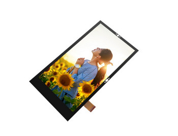 Полный сенсорный экран 31pin 1080*1920 HD 5.5inch IPS TFT LCD емкостный