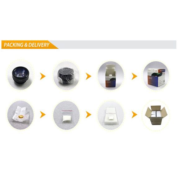 Объектив сканирования тэты Нм ф запасных частей 1064 лазера машины маркировки лазера