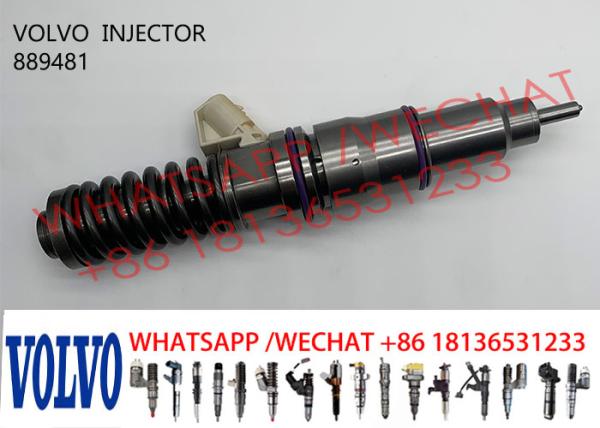 889481 CAMINHÃO comum dos injetores BEBE4C07001For VOLVO do trilho