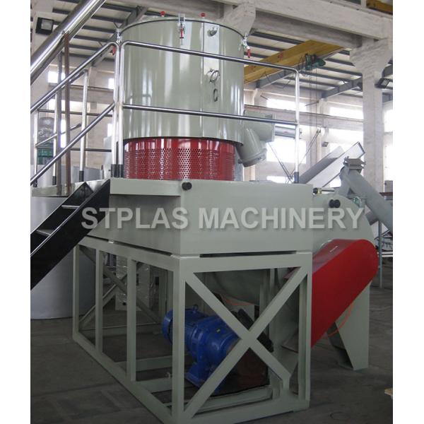 Автоматическая промышленная пластиковая вспомогательная машина для смешивать ПП ПЭ ПВК пластиковый