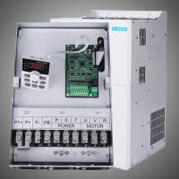 Metal Plastic 3 Phase Solar Inverter , 60A Solar Pump Inverter 3 Phase