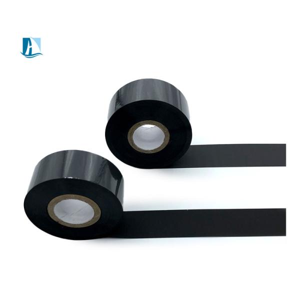 Brother Label Tape Printer Ribbon for Packaging Film Printing Black SCF900 Color