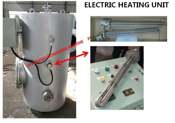 DX427-12KW/380V/50HZ ELECTRIC HEATING UNIT，MARINE ELECTRIC HEATER/ELECTRIC HEATER ASSEMBLY/