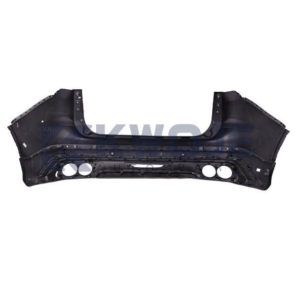 F18-2804510FC Rear Bumper Assembly For 2021 JETOUR X70Plus New Condition