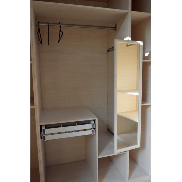Preheat  Aluminum Carcase Material Kitchen, Wardrobe, Shoe Cabinet