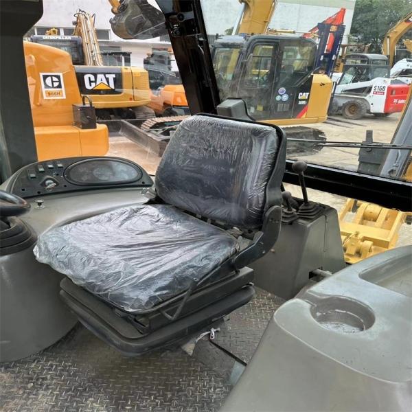 Original JCB 3cx Backhoe Loader for Farms Affordable l Hydraulic Used JCB Backhoe