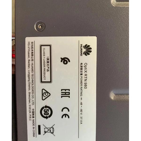 5U Box Height RTN980L Microwave Link for Long-Distance Trunk Wireless Transmission