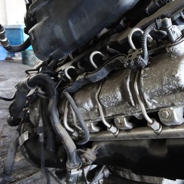 Завершите двигатель автомобиля подержанный двигателем Н63Б44А с 8 цилиндрами для БМВ