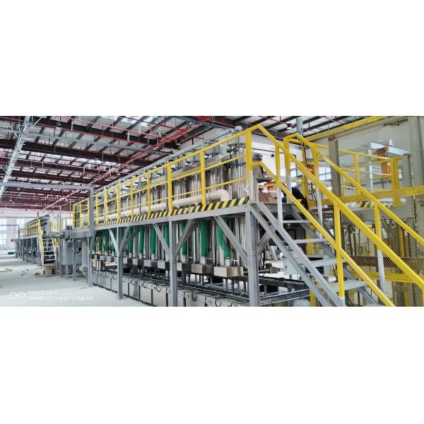 Complete Automated Material Management System For Large Cable Material Factory
