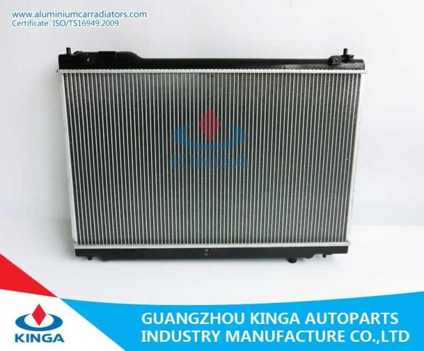 Efficient Cooling Aluminum Auto Radiator For  Nissan INFINITI'03-05 FX45 MT