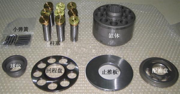 Parker Hydraulic Piston Pump Spare Parts/repair kits/replacement parts PV016, PV020, PV023