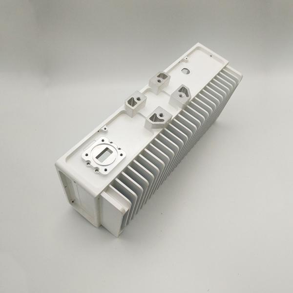 High Volume  Brushed Aluminum High Accurate Cnc Milling Service OEM Design