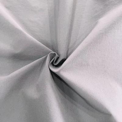 Diamond Grid Recycled Nylon Spandex Fabric Waterproof 202GSM Stiff And Firm Texture