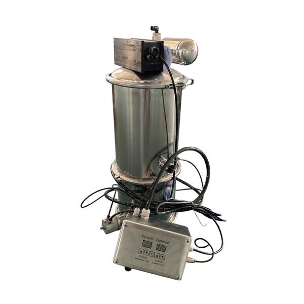 Тип питаясь нержавеющая сталь фармацевтического зерна порошка двигая lifter