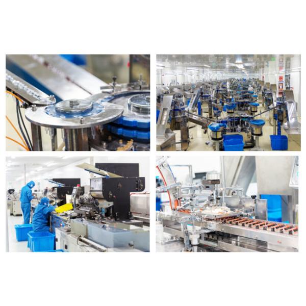 18G 1ml Vaccine Medical Disposable Syringe 12cm