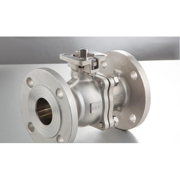 Фланцевый конец червяного шестерня Промышленный шестерённый шаровой клапан из нержавеющей стали/ WCB Строительство