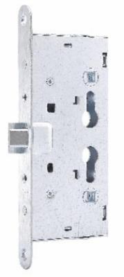 Anti Fire  Mortise Door Lock Lock Body GP CP AB SN Front Door Mortise Lock Set
