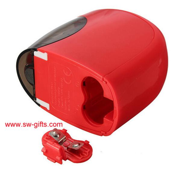 Touch Switch Electric Automatic Batteries Sharpeners Auto Pencil Sharpener For Home Office