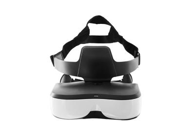 1080P claro HD binocular Head Mounted Display HDMI com grande tela