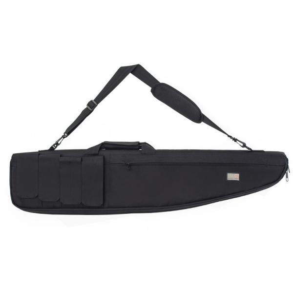 сумка 120*22*12cm оружия военной тактической винтовки 420D многофункциональная