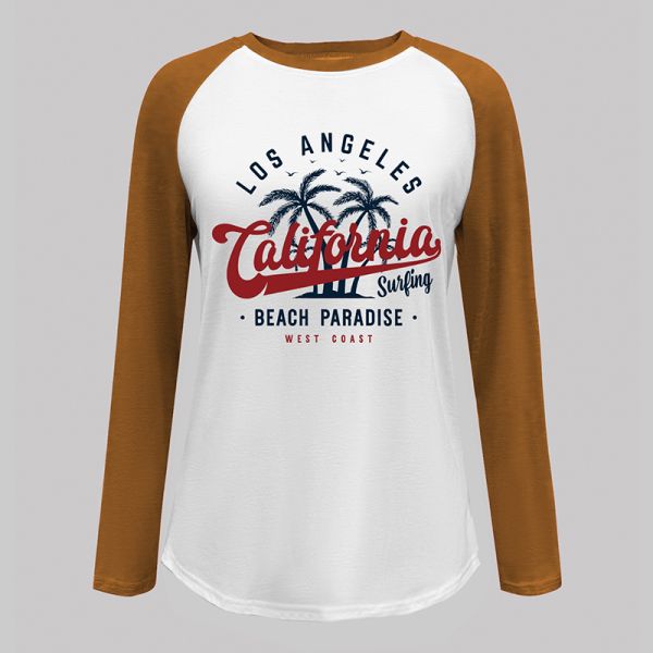 69cm 70.5cm Women Tops S - Xxl Size 100 Cotton Long Sleeve Shirts