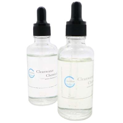 Non Toxic Water Decoloring Agent Colorless Or Light Color Sticky 1 - 3g / L