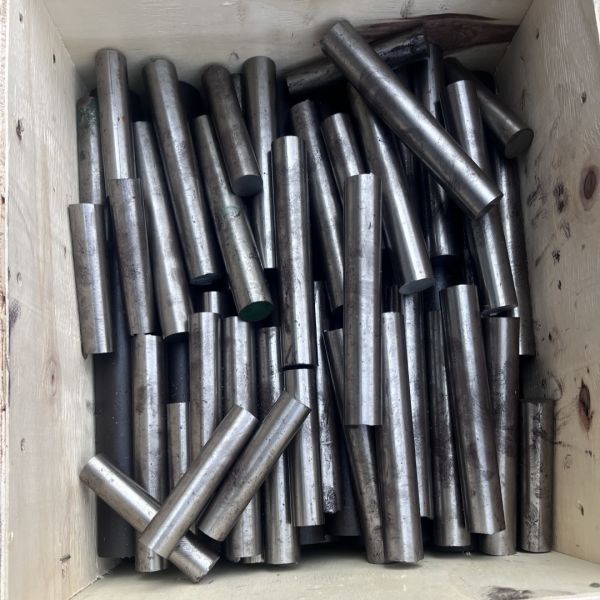 ASTM B166 Inconel 625 UNS N06625 Inconel Nickel Alloy  Round Bar 80mm With PMI Test