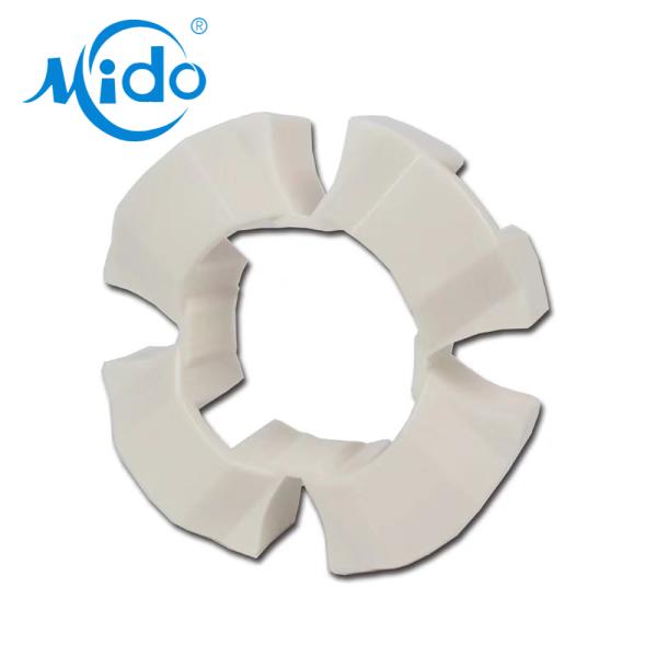 50H Centaflex Shaft Rubber Coupling , ASSY PU ALU Excavator Spare Parts HD700 800 SK200