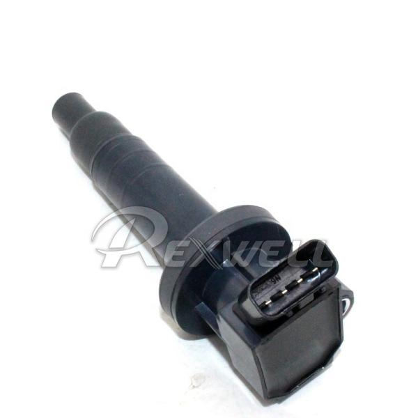 Garantida e peças de automóvel bobinas de ignição 90919-02262 Para Toyota Yaris KSP90 9091902262